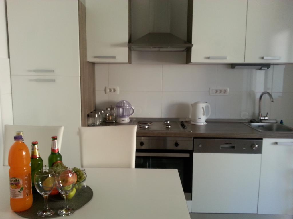Apartment Sandrica Stomorska Habitación foto